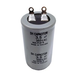 Fan Capacitor